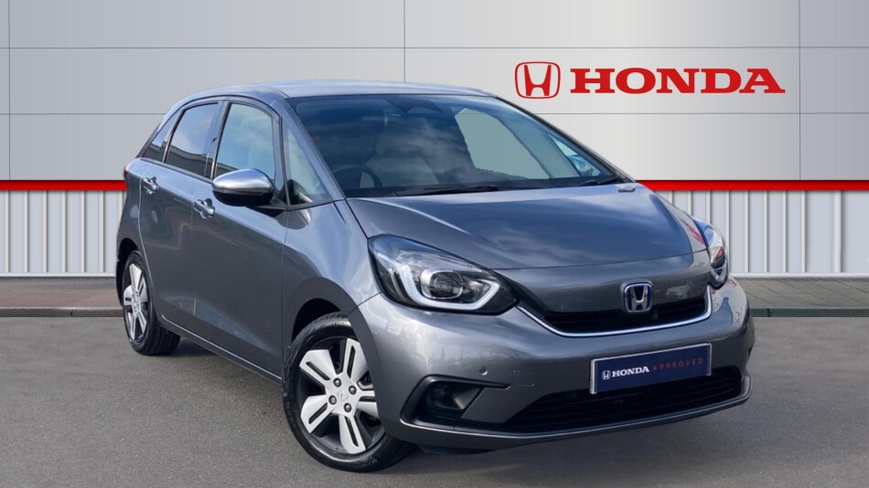 Honda Jazz 1.5 i-MMD Hybrid EX 5dr eCVT Hybrid Hatchback